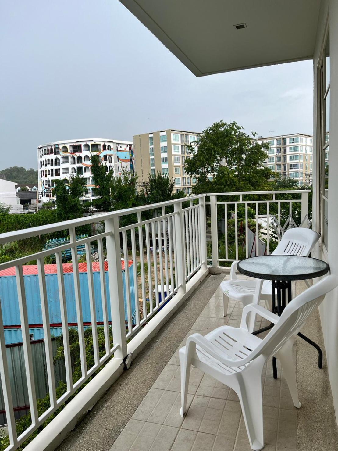 华欣帕兹拉夏日公寓 外观 照片