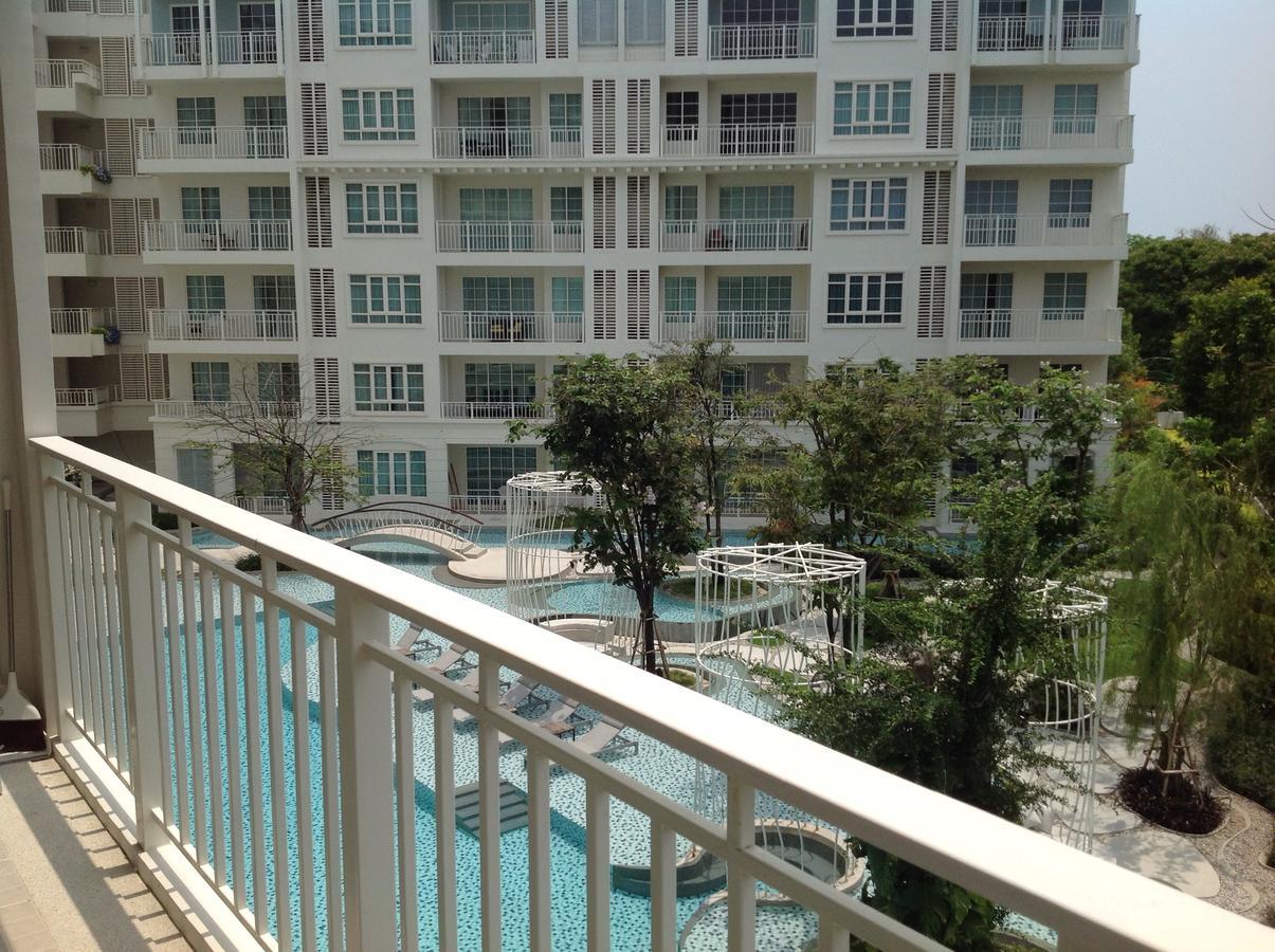 华欣帕兹拉夏日公寓 外观 照片